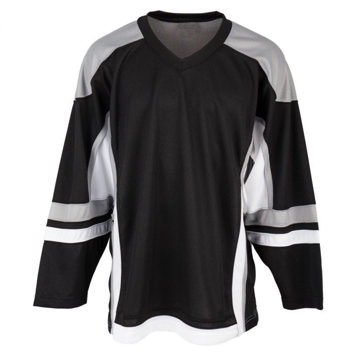 Guinness Black Hockey Jersey - GEX001 XXXX-Large - Black
