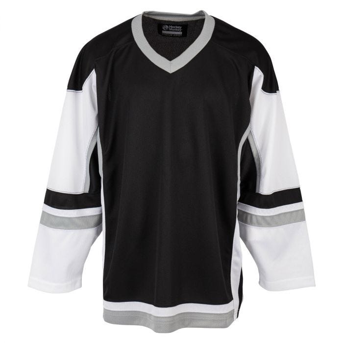 Seattle Kraken Firstar Gamewear Pro Performance Hockey Jersey White / Senior Medium