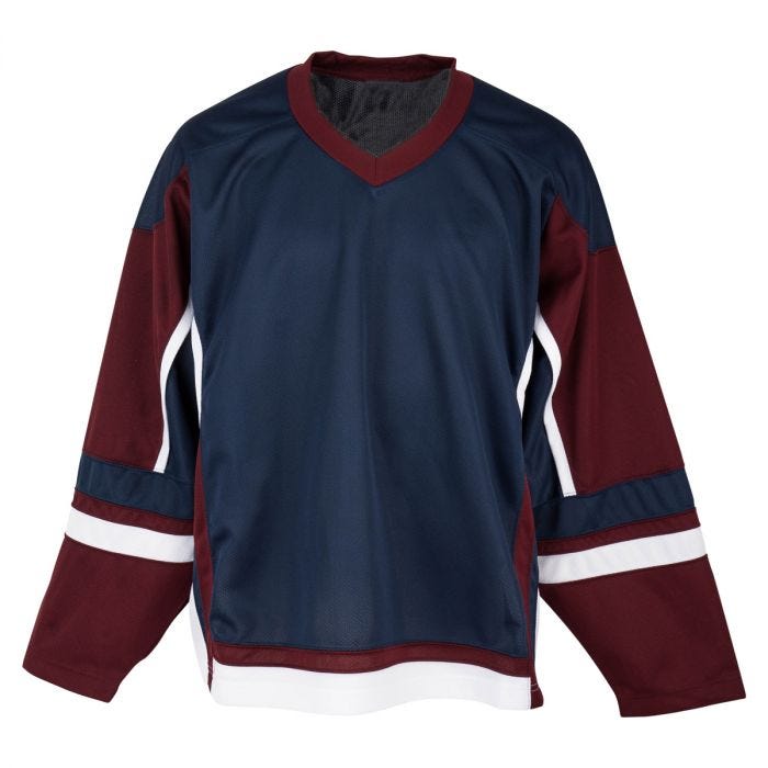 Chicago Blackhawks Firstar Gamewear Pro Performance Hockey Jersey 