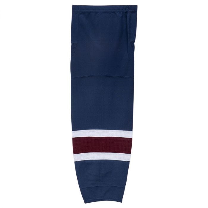 New York Islanders MonkeySports Knit Hockey Socks