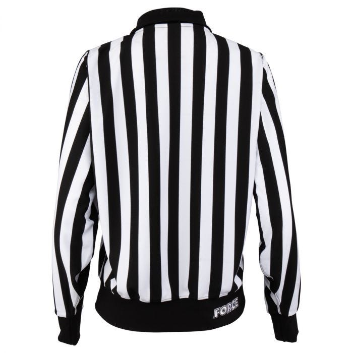 hockey referee jersey