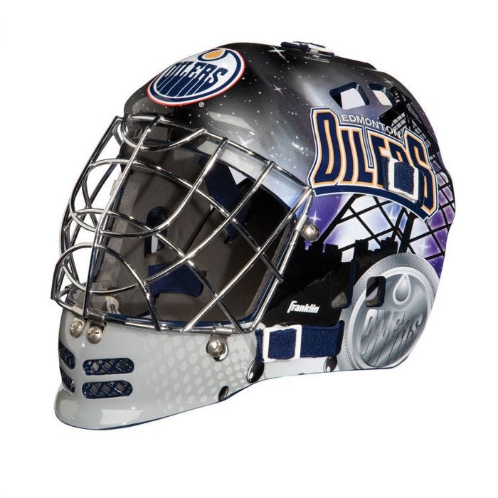 Nashville Predators Franklin Mini Goalie Mask