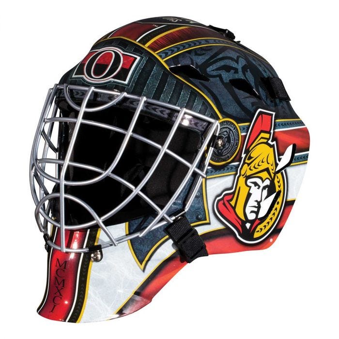 Ottawa Senators Authentic Jerseys & Gear