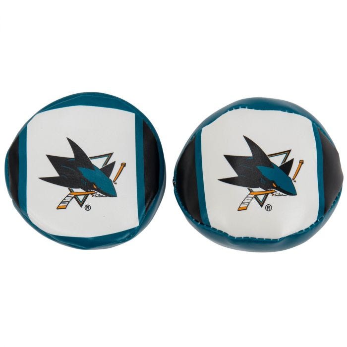 Puck NHL San Jose Sharks