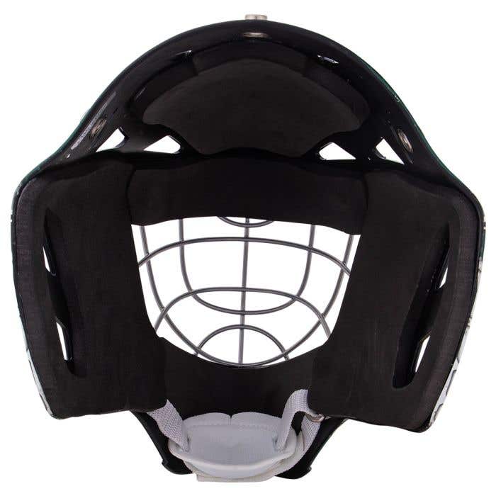 Coloriages De Masque De Gardien De But De Hockey
