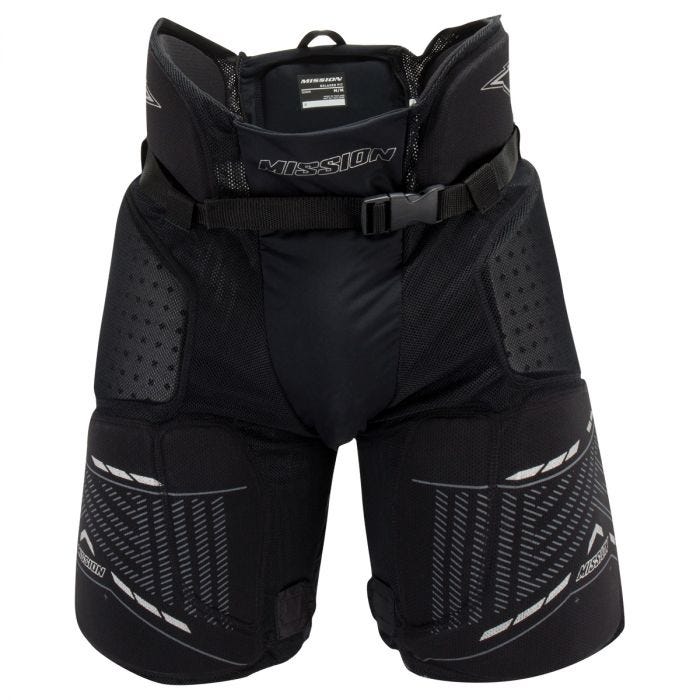 Mission Core Senior Roller Hockey Girdle