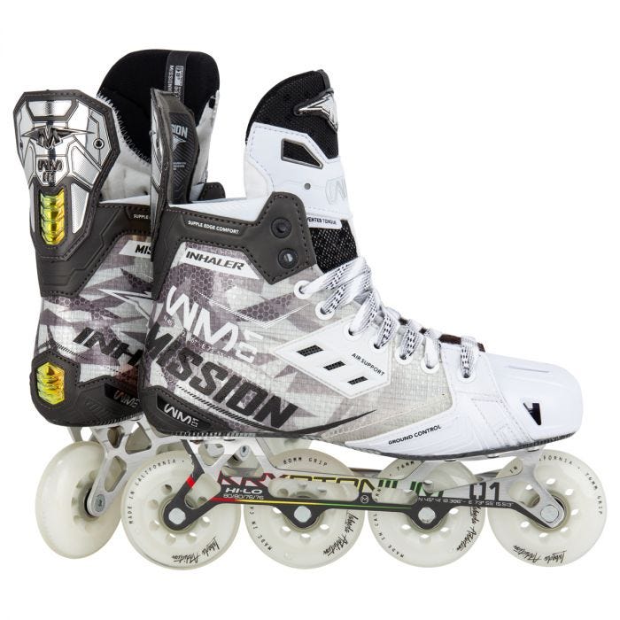 CCM Tacks 9090 Senior Roller Hockey Skates