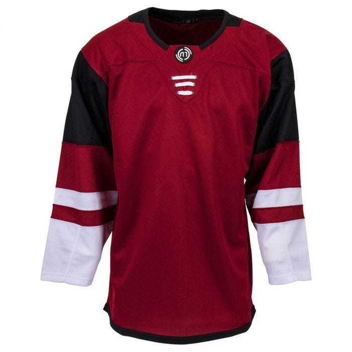 Arizona Coyotes reveal their Black Excellence warm up jerseys in