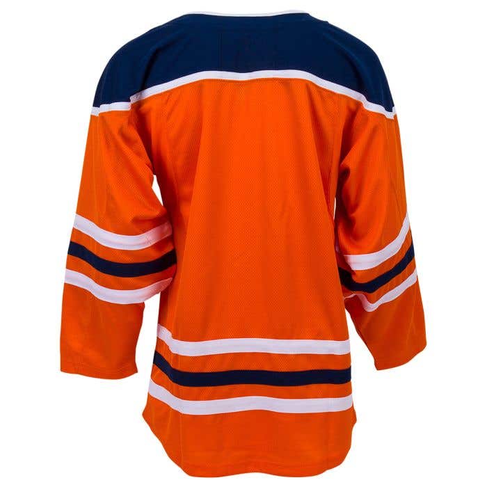 その他 Edmonton Oilers Jersey size M Edmonton Oilers Alternate Fanatics Premium NHL Hockey Jersey 56 | eBay