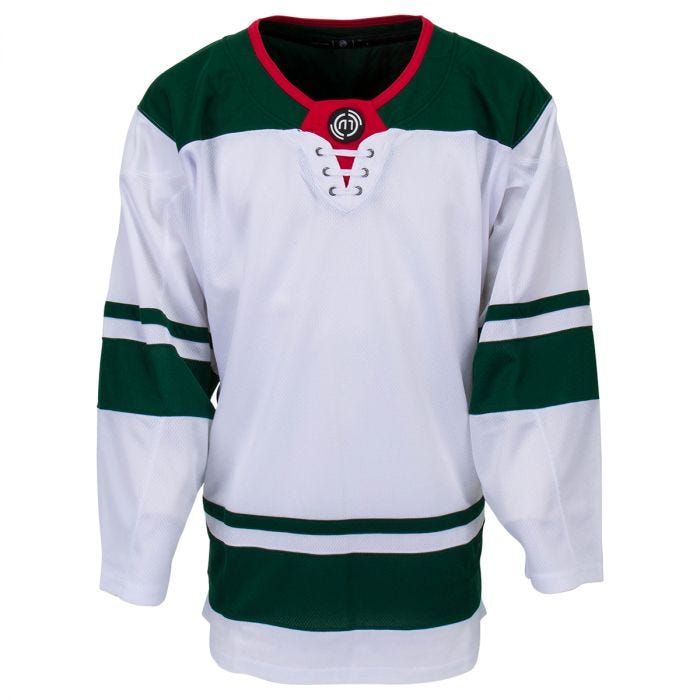 wild hockey jersey