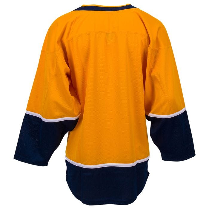 NHL NASHVILLE PREDATORS ホッケーシャツ 訳あり特価 CCM NHL ナッシュビル・プレデターズ ホッケーシャツ