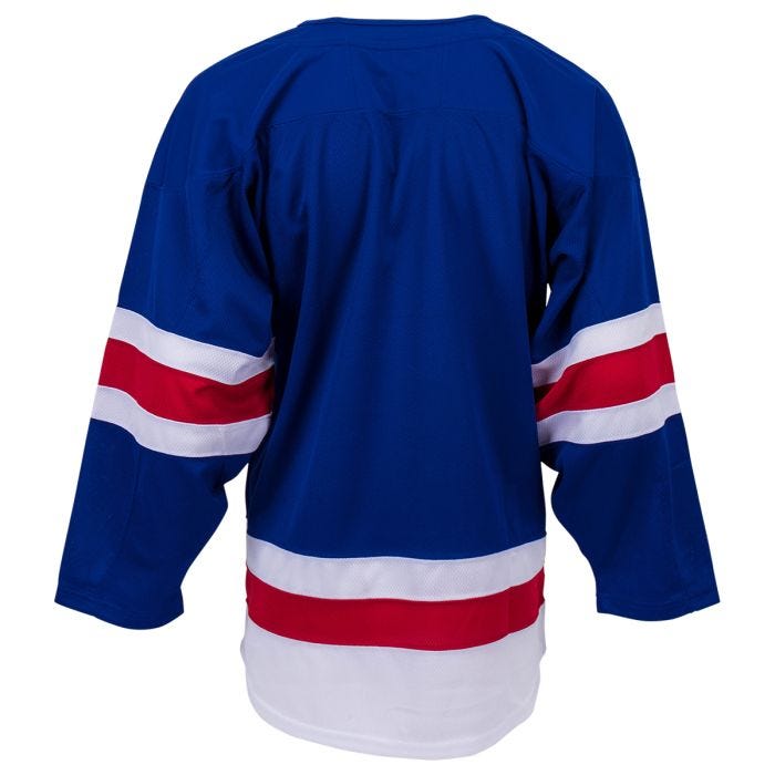 nya NHL New York Rangers ユニフォーム 2XL Youth New York Rangers Navy Alternate Premier Jersey