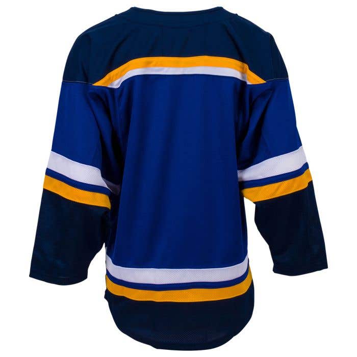 St Louis Blues MonkeySports Uncrested Adult Hockey Jersey