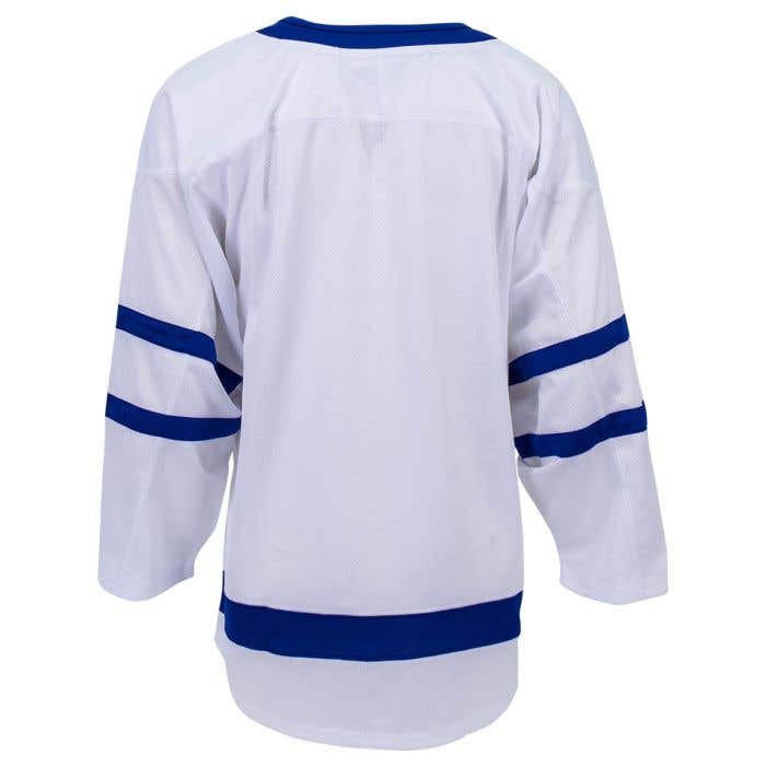 Toronto Maple Leafs MonkeySports Uncrested Adult Hockey Jersey