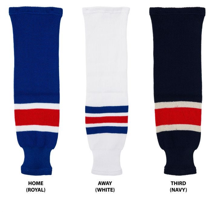 rangers away socks