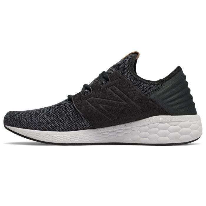 new balance mens cruz fresh foam trainers