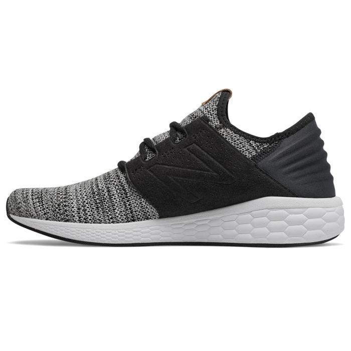 new balance fresh foam cruz v2 knit sneaker