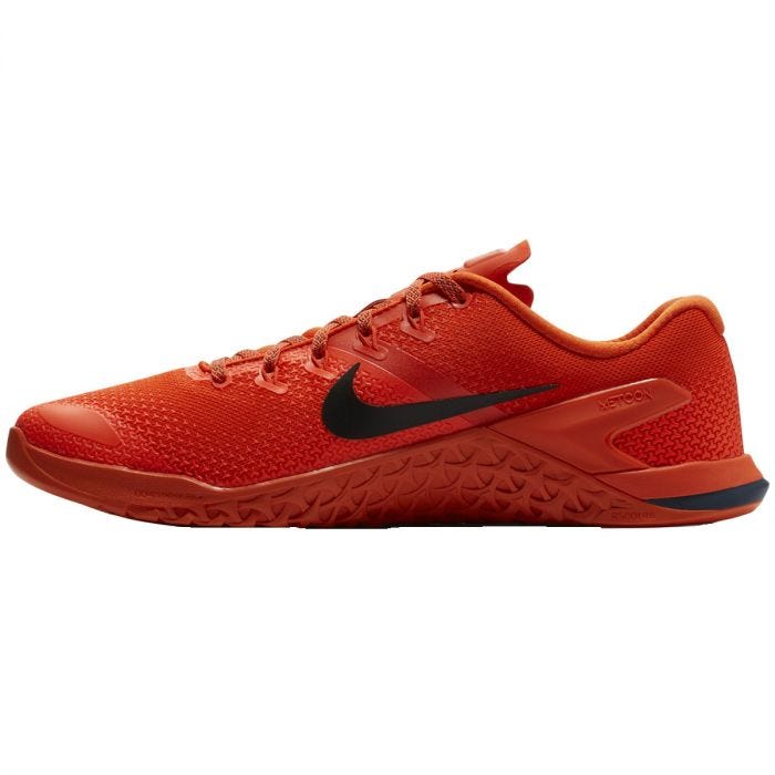 nike metcon 4 rush orange