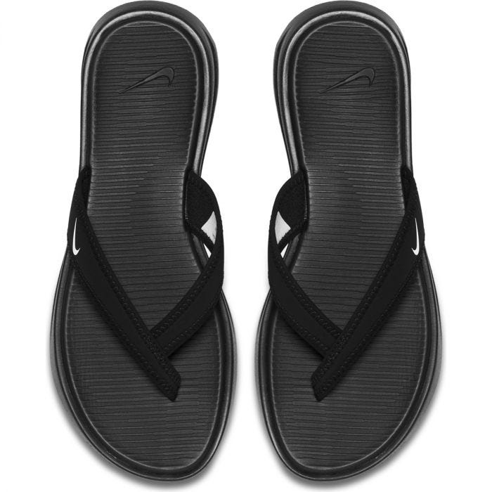 womens nike ultra celso flip flops