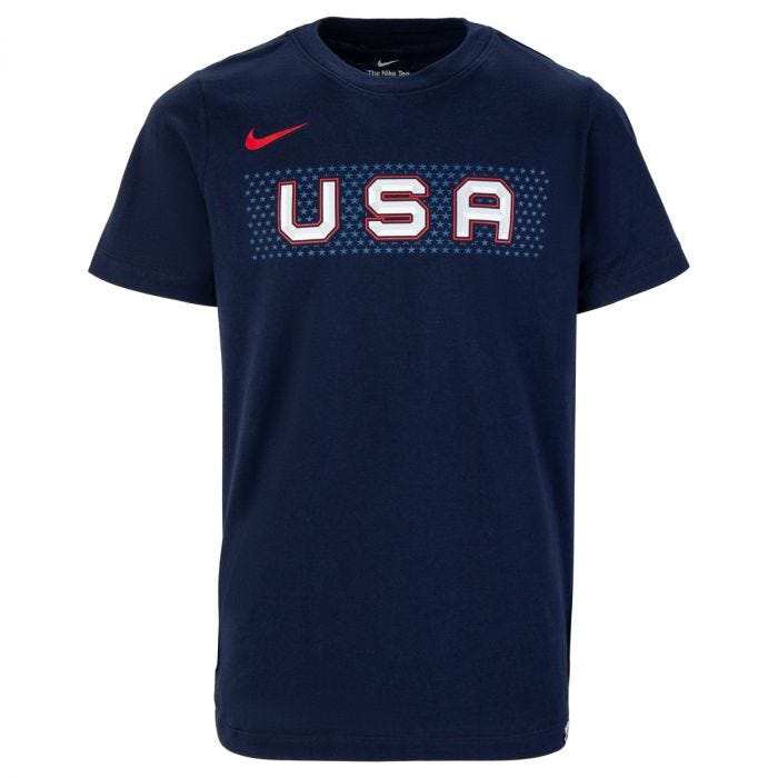 Nike USA Olympic Youth Short Sleeve Tee