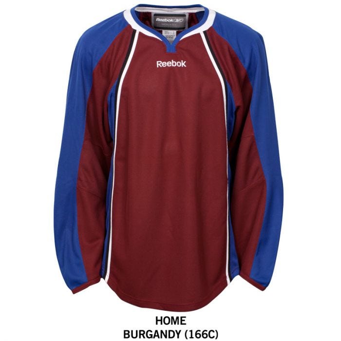 blank reebok hockey jerseys