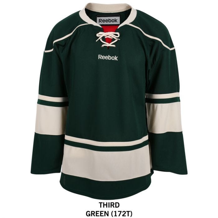 reebok jersey