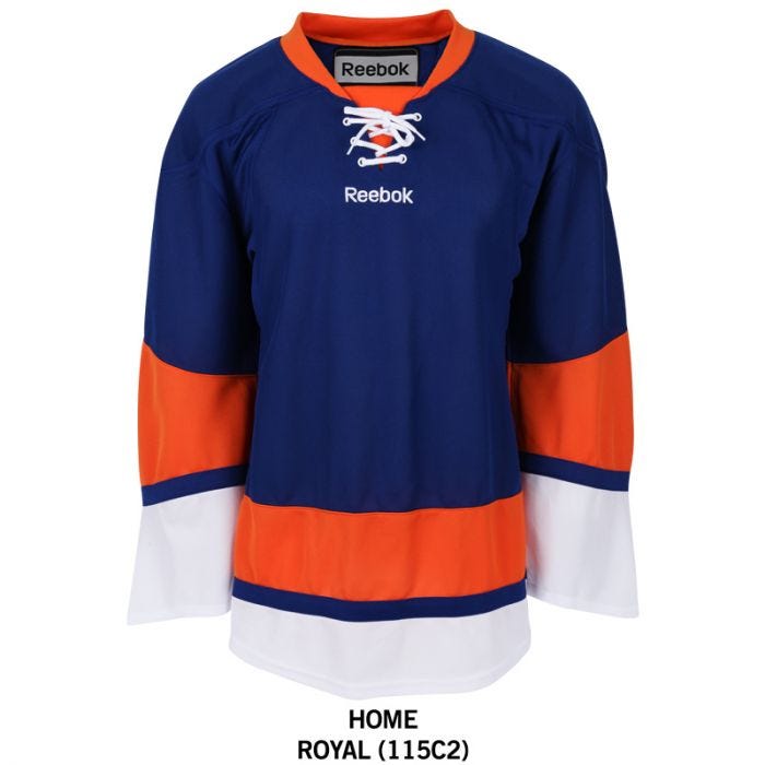 islanders reebok jersey