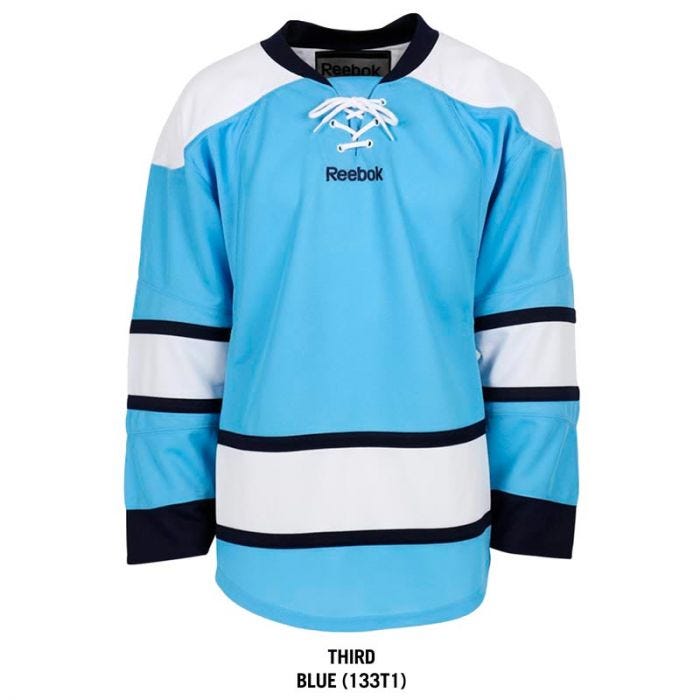 uncrested hockey jerseys