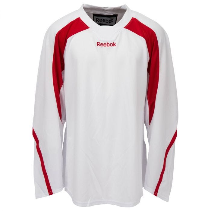 red softball uniforms