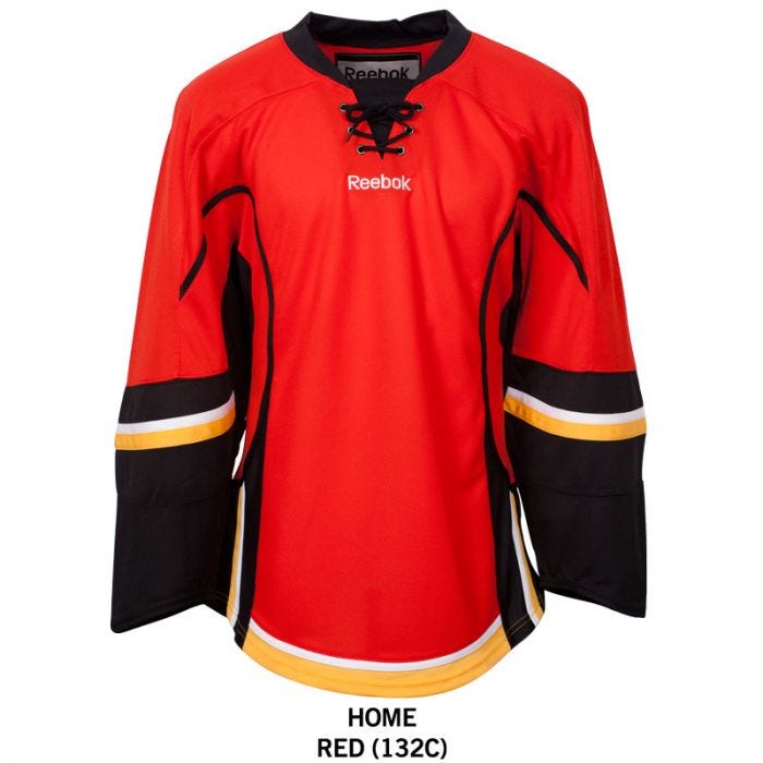 calgary flames hockey jersey