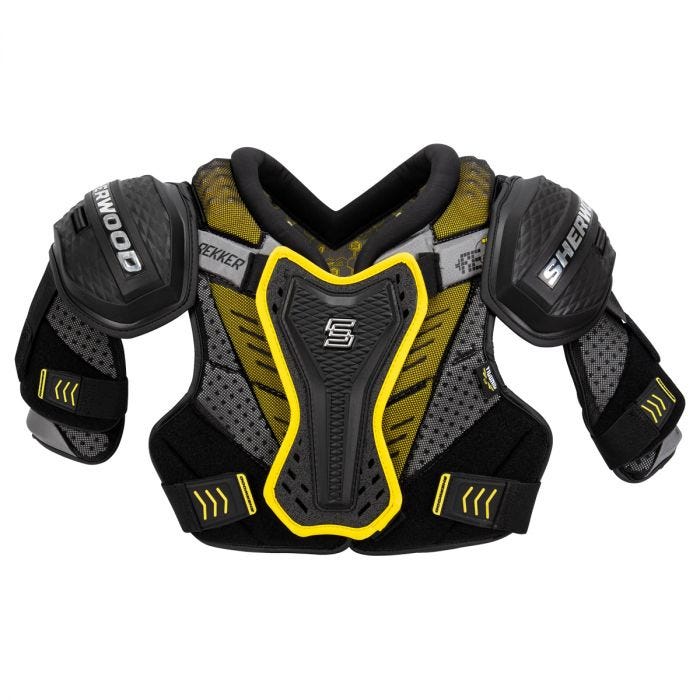 Best Ice Hockey Shoulder Pads 2022 Ratings & Reviews