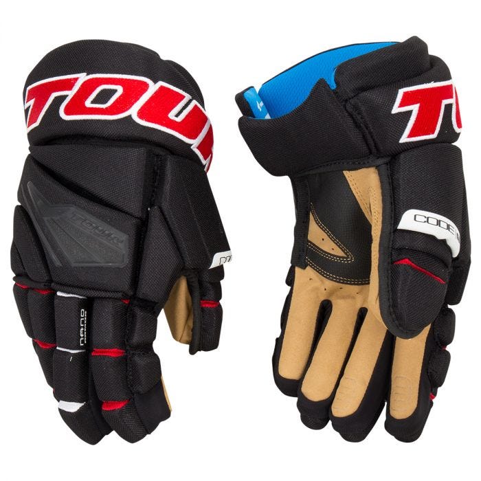 tour code 1 gloves