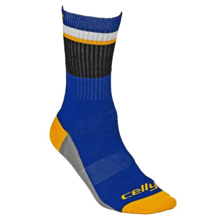 St. Louis Blues Tour Team Celly Socks