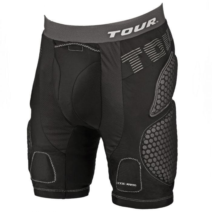 Tour Code Zero Youth Roller Hockey Girdle