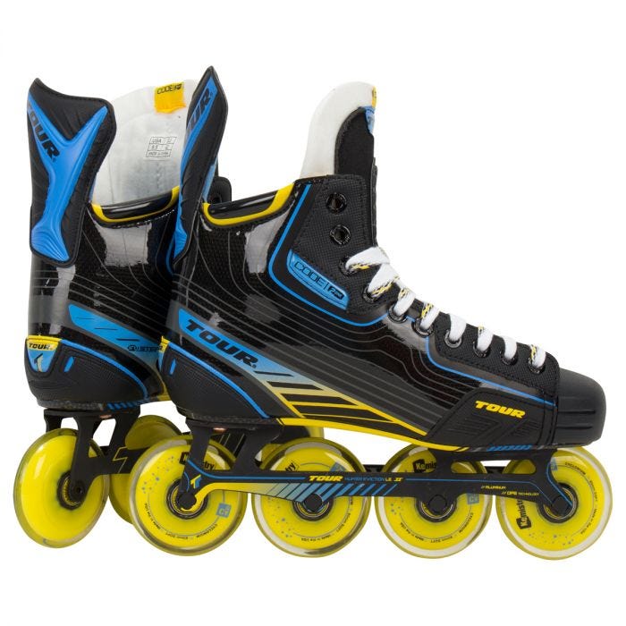 tour code 3 inline skates