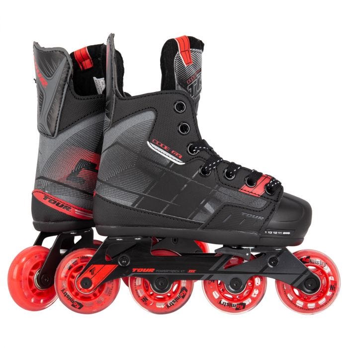 tour code gx skates