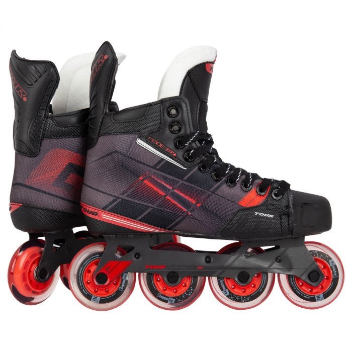 Tour Code GX Roller Hockey Skates