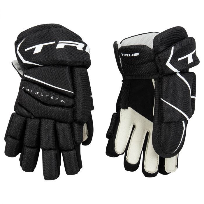 True Catalyst 9X Youth Hockey Gloves