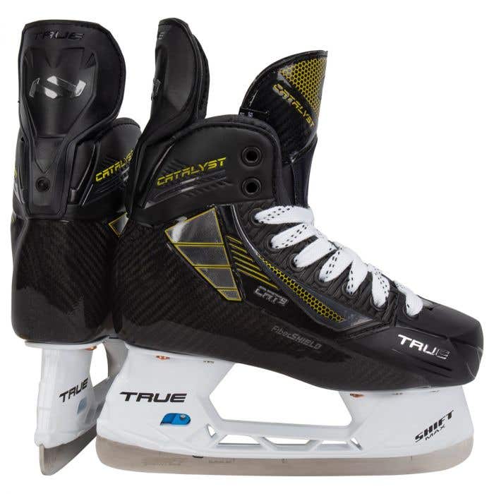True Catalyst 9 Junior Ice Hockey Skates