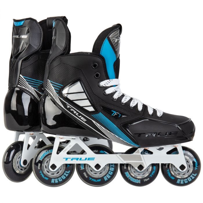 True TF7 Roller Hockey Skates