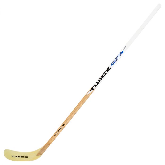 Onafhankelijkheid preambule Kaal Twigz ABS Junior Wood Hockey Stick