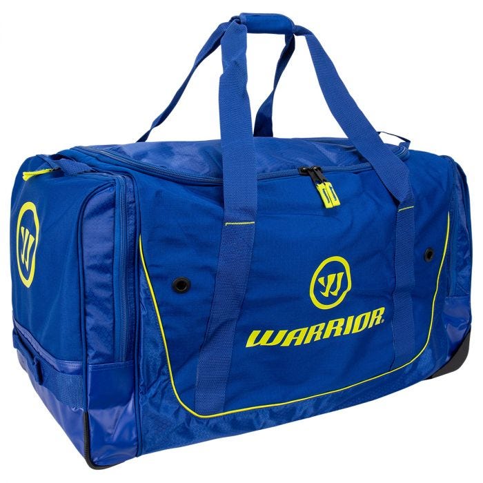 Warrior Q20 32in. Wheeled Hockey Equipment Bag