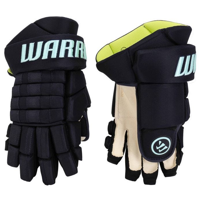 Warrior NHL® Pro Stock Hockey Gloves- Senior