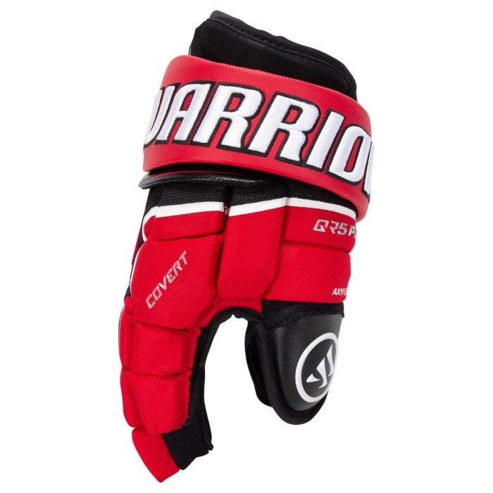 Warrior covert QR5Proグローブ(2023年トップエンドモデル Warrior Covert QR5 Pro Gloves - GearGeek