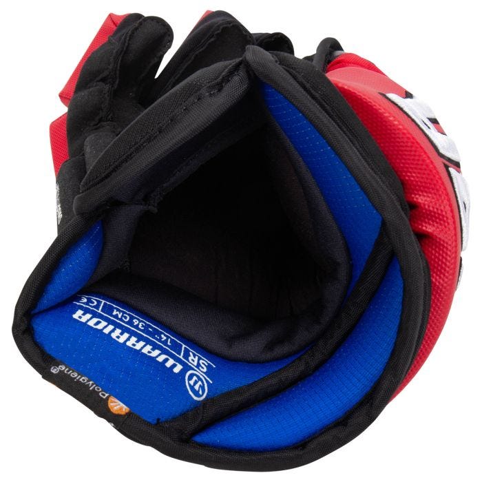 Warrior Covert QR5 Pro Senior Hockey Gloves