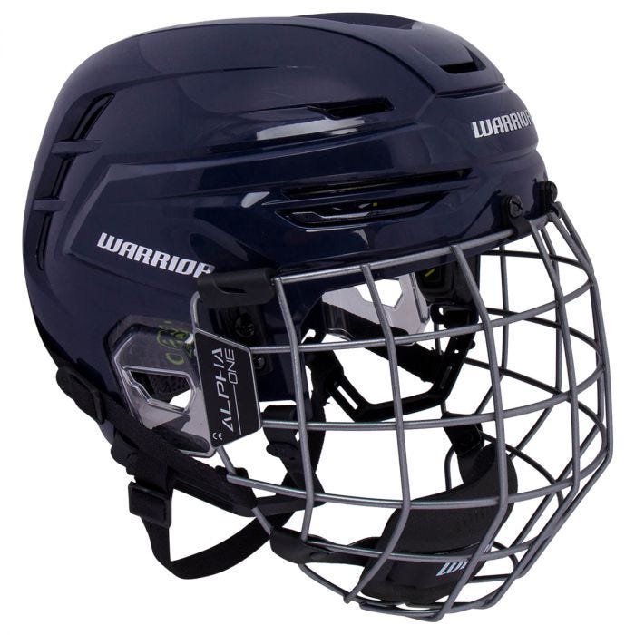 Warrior Alpha One Pro Hockey Helmet - Ice Warehouse