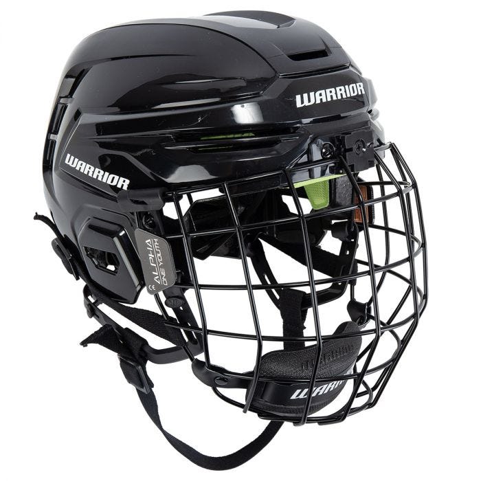 NHL Carolina Hurricanes Helmet - Red - NHL Mini 6 X 5
