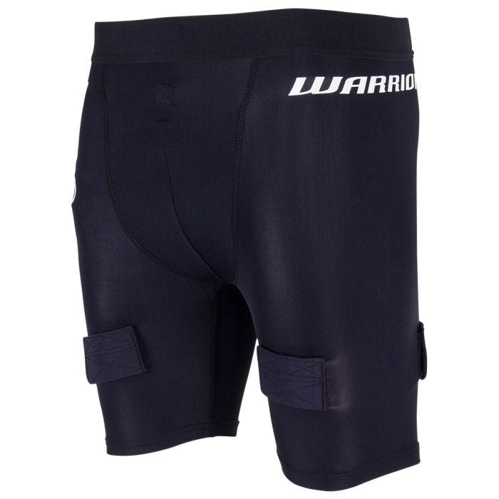 Warrior Junior Compression Jock Short w Cup
