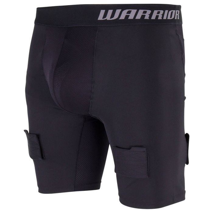 Warrior Youth Compression Jock Short w Cup