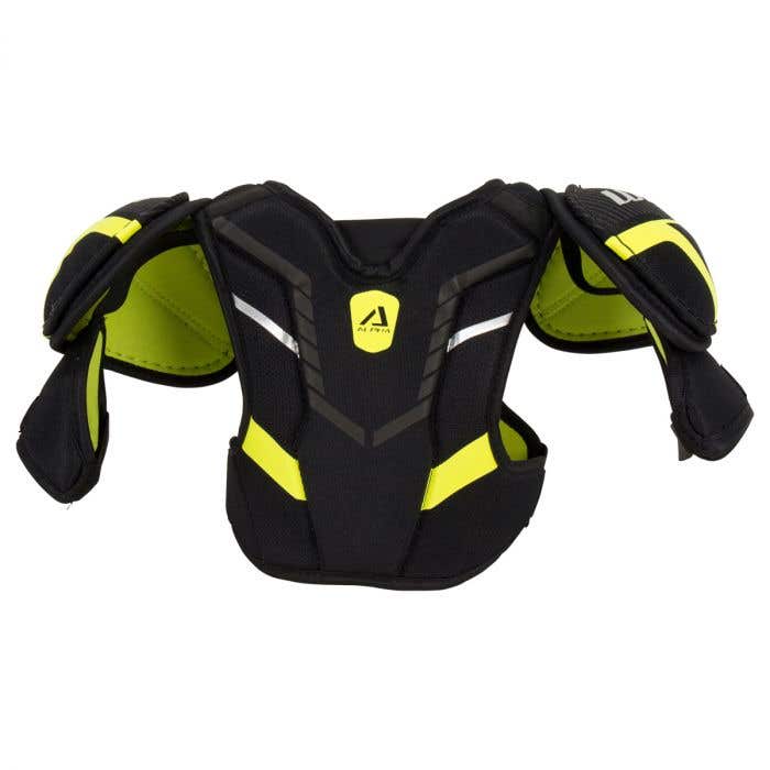 Warrior Alpha DX Youth Hockey Shoulder Pads
